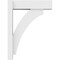 Ekena Millwork Thorton Architectural Grade PVC Outlooker with Block Ends, 7"W X 18"D X 24"H OUTP07X18X24THR05 - alternate 4